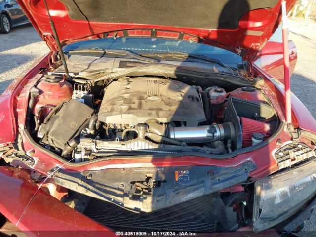 2G1FA1E3XE9320769 Chevrolet Camaro 2ls