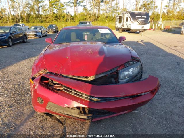 2G1FA1E3XE9320769 Chevrolet Camaro 2ls