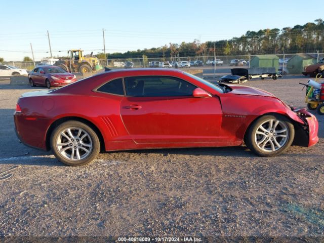 2G1FA1E3XE9320769 Chevrolet Camaro 2ls