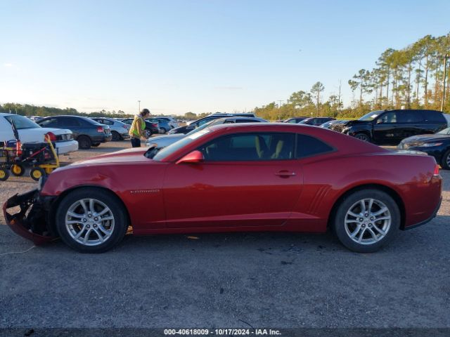 2G1FA1E3XE9320769 Chevrolet Camaro 2ls
