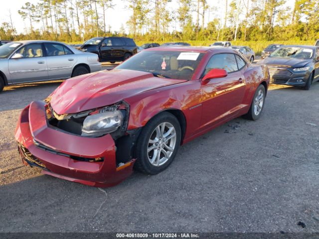 2G1FA1E3XE9320769 Chevrolet Camaro 2ls