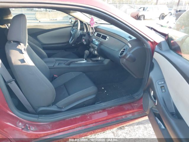 2G1FA1E3XE9320769 Chevrolet Camaro 2ls