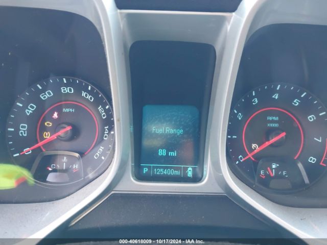 2G1FA1E3XE9320769 Chevrolet Camaro 2ls