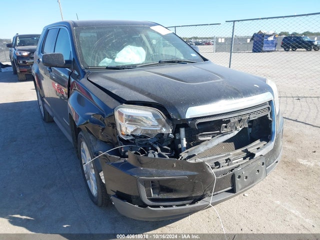 GMC Terrain Sle-1 2017 2GKALMEK5H6332651 Image 1