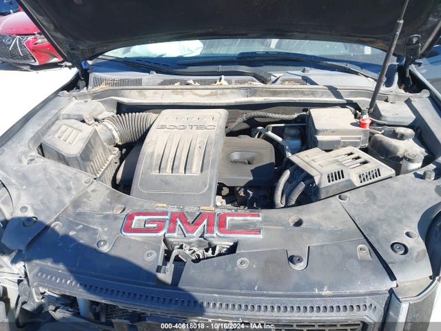 GMC Terrain Sle-1 2017 2GKALMEK5H6332651 Image 10