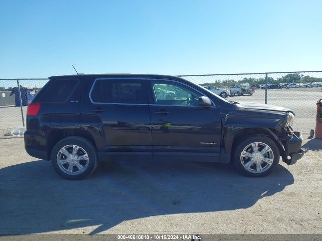 GMC Terrain Sle-1 2017 2GKALMEK5H6332651 Image 13