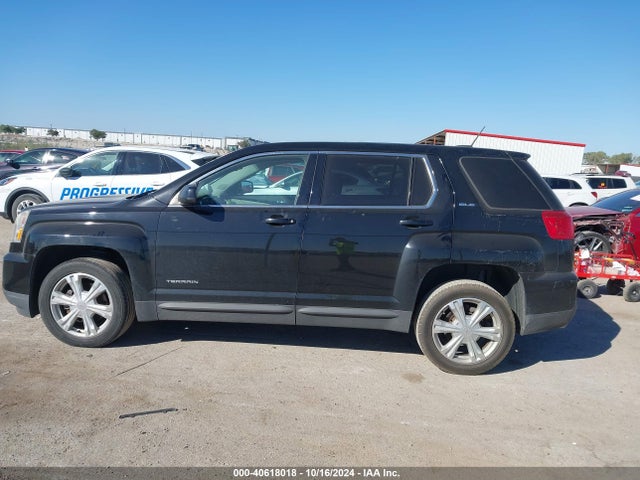 GMC Terrain Sle-1 2017 2GKALMEK5H6332651 Image 14