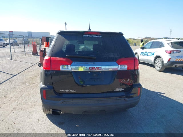 GMC Terrain Sle-1 2017 2GKALMEK5H6332651 Image 16