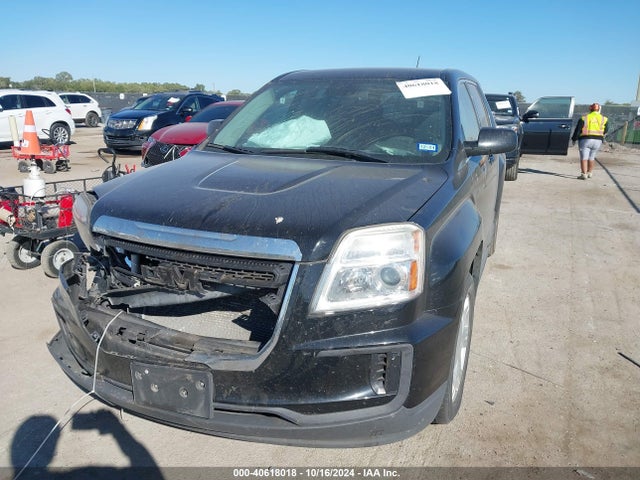 GMC Terrain Sle-1 2017 2GKALMEK5H6332651 Image 2