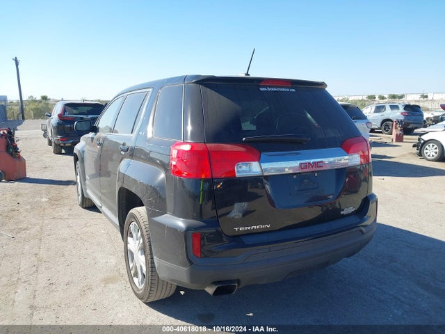 GMC Terrain Sle-1 2017 2GKALMEK5H6332651 Image 3