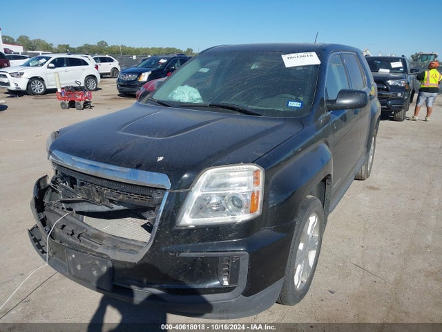 GMC Terrain Sle-1 2017 2GKALMEK5H6332651 Image 6