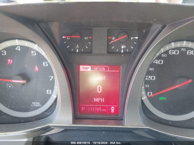 GMC Terrain Sle-1 2017 2GKALMEK5H6332651 Image 7