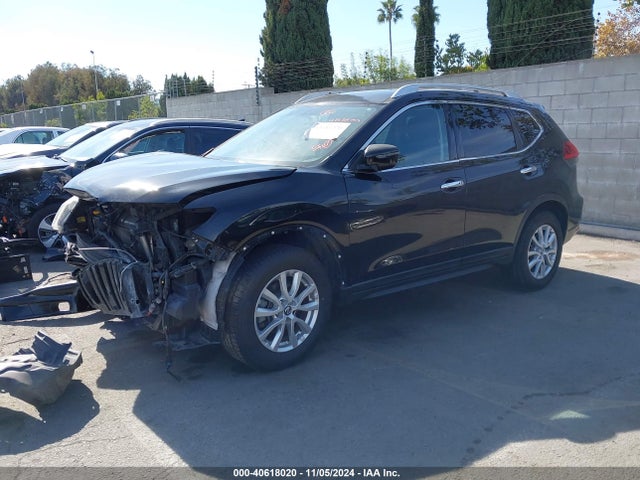Nissan ROGUE SV 2017 KNMAT2MT6HP526633 Image 2