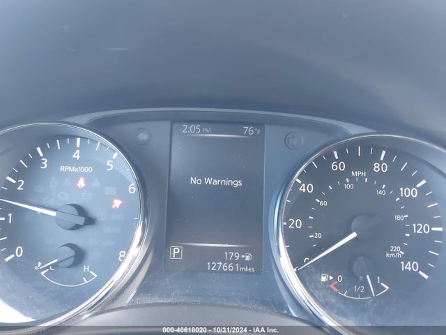 Nissan ROGUE SV 2017 KNMAT2MT6HP526633 Image 7