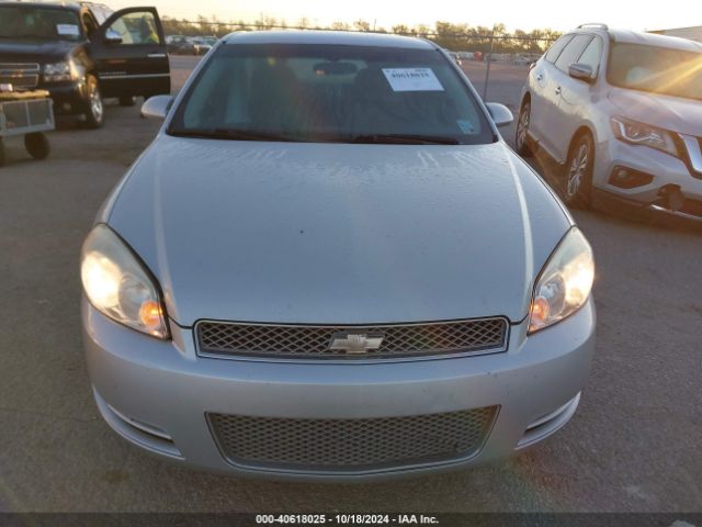 2G1WA5E39F1132350 Chevrolet Impala Limited Ls