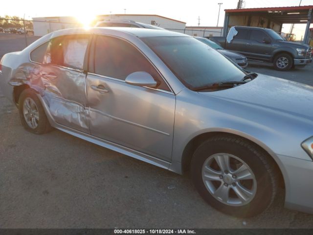 2G1WA5E39F1132350 Chevrolet Impala Limited Ls