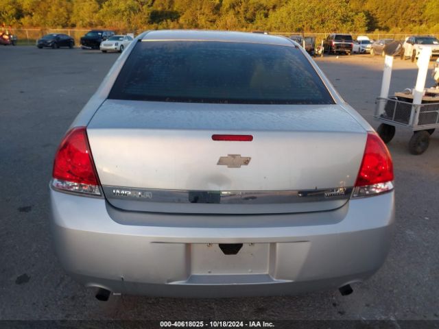 2G1WA5E39F1132350 Chevrolet Impala Limited Ls