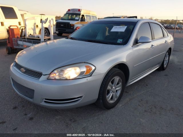 2G1WA5E39F1132350 Chevrolet Impala Limited Ls