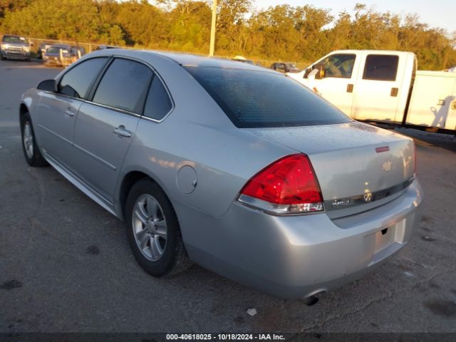 2G1WA5E39F1132350 Chevrolet Impala Limited Ls
