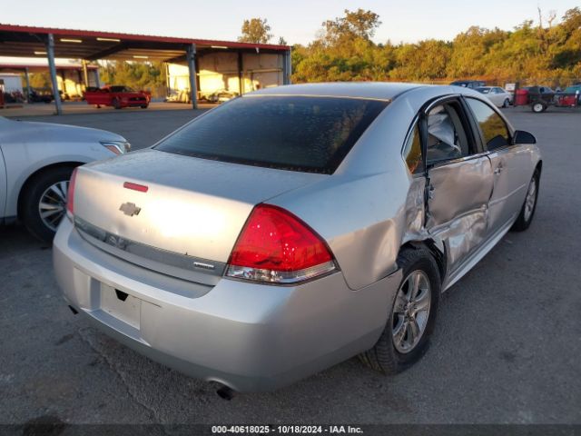 2G1WA5E39F1132350 Chevrolet Impala Limited Ls