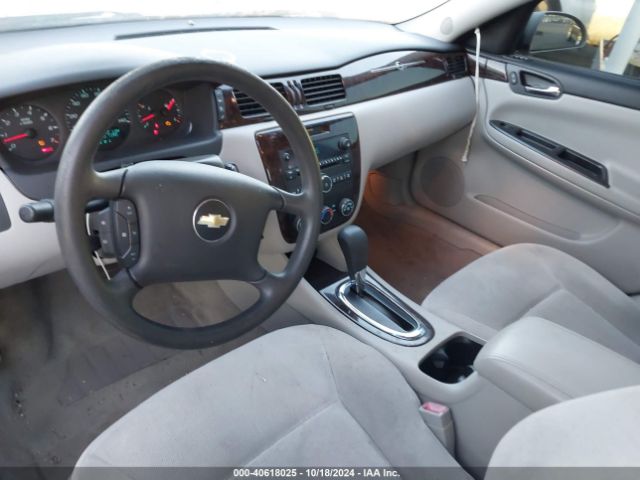 2G1WA5E39F1132350 Chevrolet Impala Limited Ls