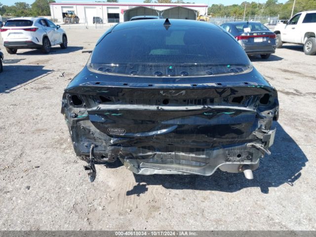 5XXG64J20PG183123 KIA K5 Gt-line