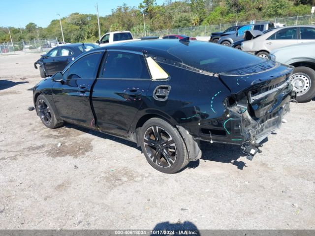 5XXG64J20PG183123 KIA K5 Gt-line