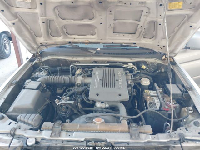 2001 MITSUBISHI MONTERO SPORT JA4LS41R41P017771 Photo 9