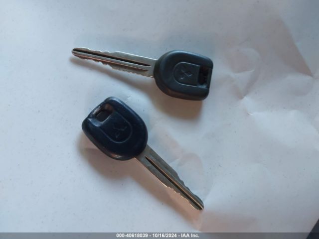 2001 MITSUBISHI MONTERO SPORT JA4LS41R41P017771 Photo 10