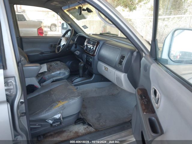 2001 MITSUBISHI MONTERO SPORT JA4LS41R41P017771 Photo 4