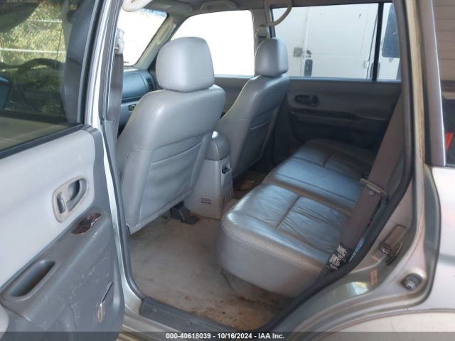 2001 MITSUBISHI MONTERO SPORT JA4LS41R41P017771 Photo 7