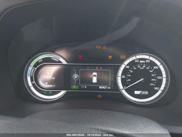 KNDCB3LC6K5297490 KIA NIRO LX
