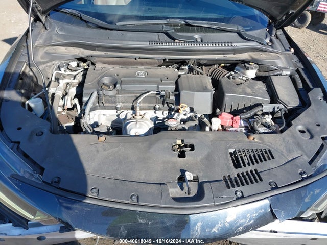 Acura Ilx Premium Package 2022 19UDE2F79NA001430 Image 10