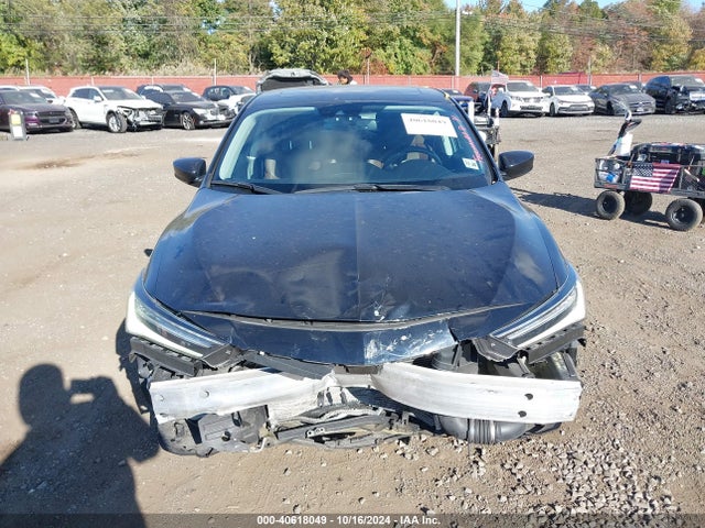 Acura Ilx Premium Package 2022 19UDE2F79NA001430 Image 12