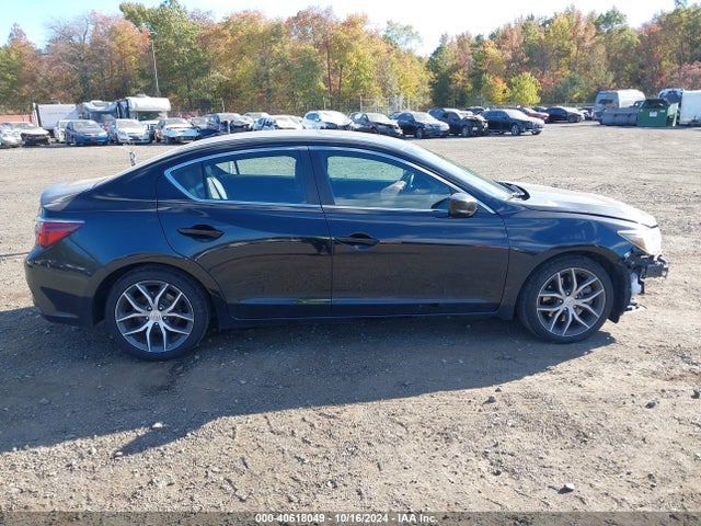 Acura Ilx Premium Package 2022 19UDE2F79NA001430 Image 13