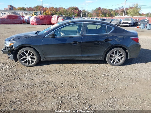 Acura Ilx Premium Package 2022 19UDE2F79NA001430 Image 14
