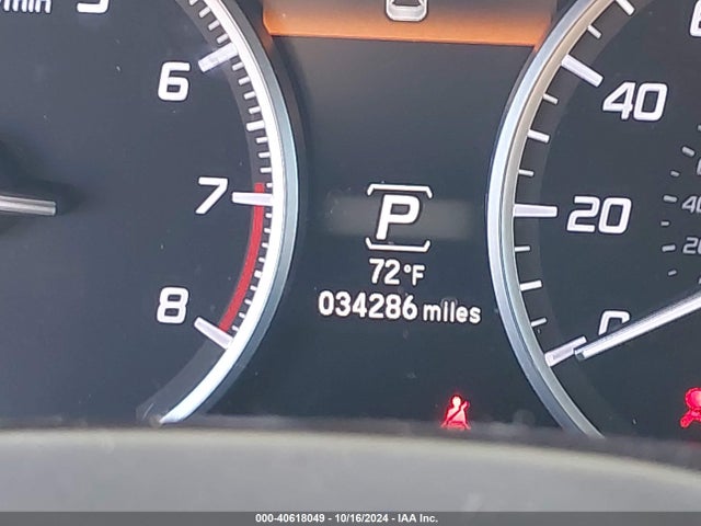 Acura Ilx Premium Package 2022 19UDE2F79NA001430 Image 15
