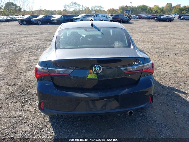 Acura Ilx Premium Package 2022 19UDE2F79NA001430 Image 16