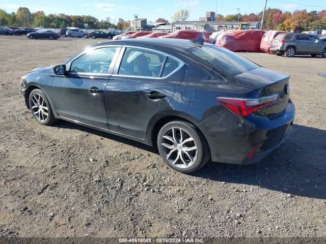 Acura Ilx Premium Package 2022 19UDE2F79NA001430 Image 3