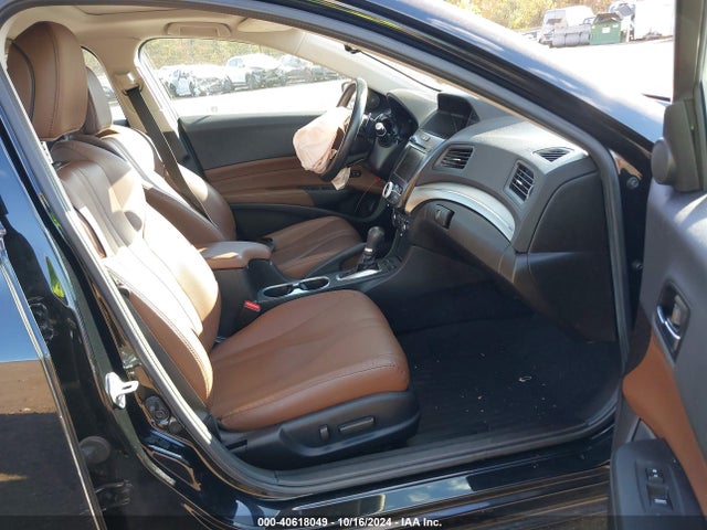 Acura Ilx Premium Package 2022 19UDE2F79NA001430 Image 5