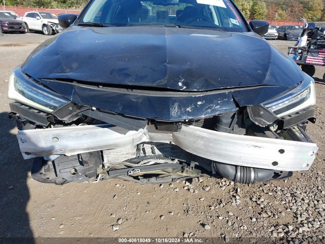 Acura Ilx Premium Package 2022 19UDE2F79NA001430 Image 6