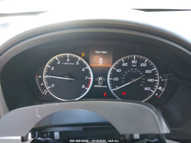 Acura Ilx Premium Package 2022 19UDE2F79NA001430 Image 7