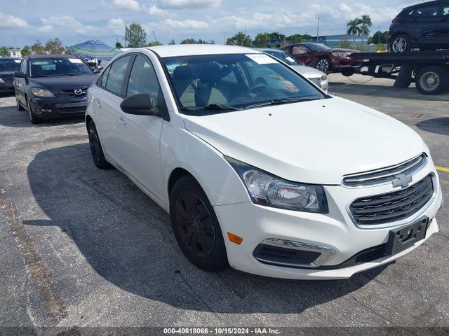 Chevrolet Cruze Ls Auto 2015 1G1PA5SH4F7140766 Image 13