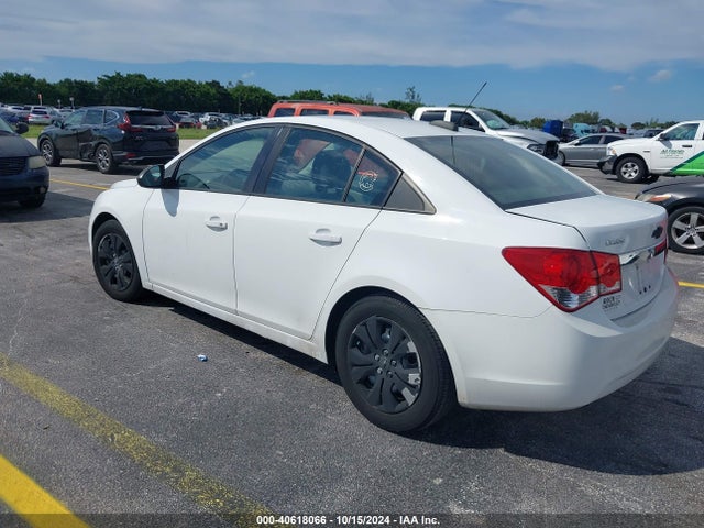 Chevrolet Cruze Ls Auto 2015 1G1PA5SH4F7140766 Image 3