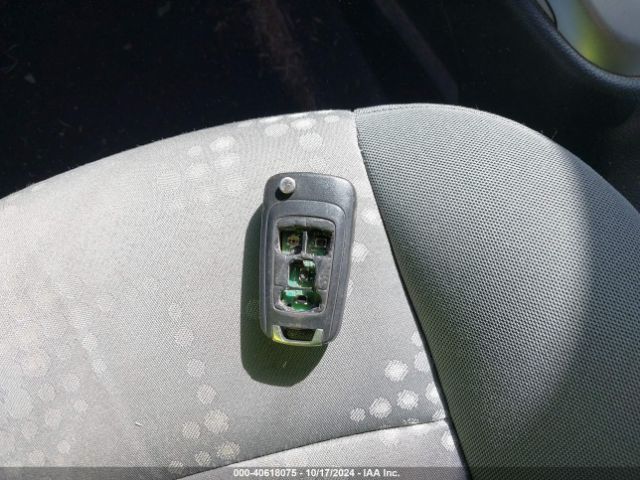 1G1JA5SH0G4117803 Chevrolet Sonic Ls Auto