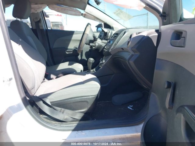 1G1JA5SH0G4117803 Chevrolet Sonic Ls Auto