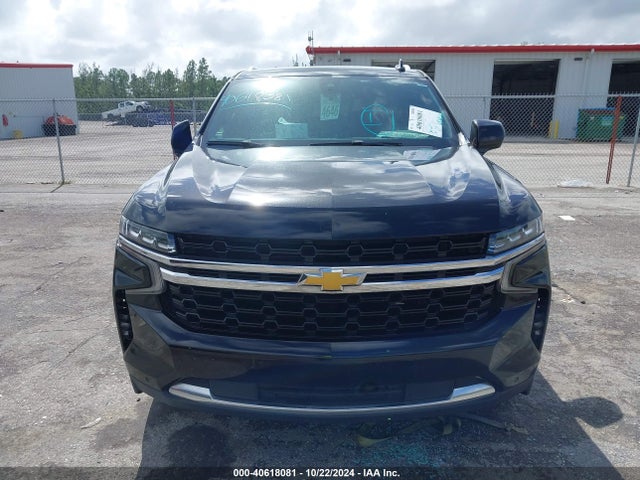 Chevrolet Suburban 2wd Ls 2022 1GNSCBED2NR265438 Image 12