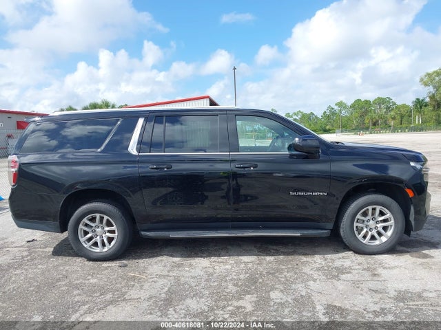 Chevrolet Suburban 2wd Ls 2022 1GNSCBED2NR265438 Image 13