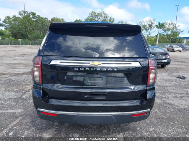 Chevrolet Suburban 2wd Ls 2022 1GNSCBED2NR265438 Image 16