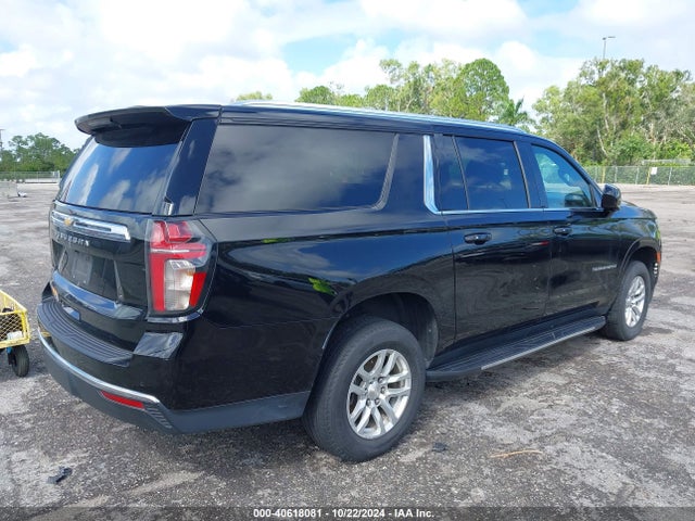 Chevrolet Suburban 2wd Ls 2022 1GNSCBED2NR265438 Image 4
